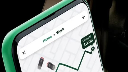 Bolt: Request a Ride screenshot 1