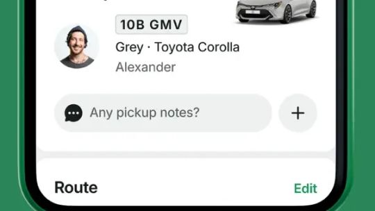 Bolt: Request a Ride screenshot 4