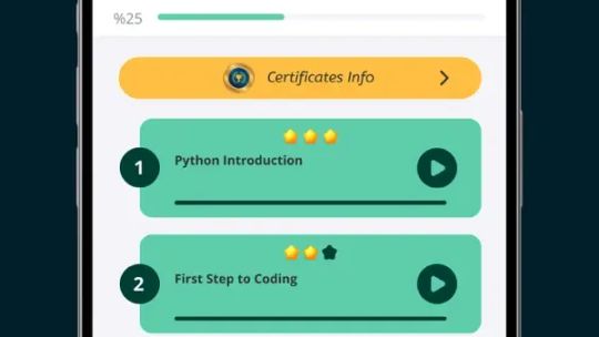 Aprende Python・Ocean-AI screenshot 5