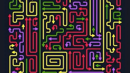 Arrowscapes™ - Arrows Puzzle screenshot 5