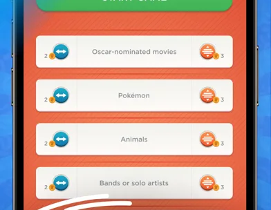 Stop - Categories Word Game screenshot 5