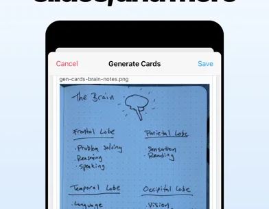 AlgoApp Flashcards screenshot 1