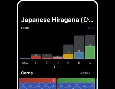 AlgoApp Flashcards screenshot 4