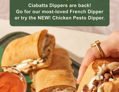 Panera Bread screenshot 1