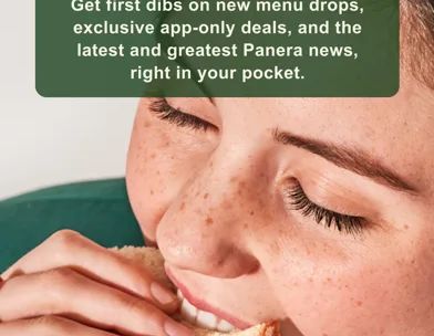 Panera Bread screenshot 2