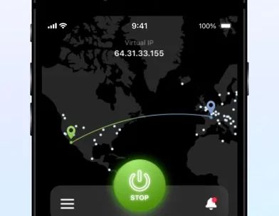 KeepSolid VPN Unlimited screenshot 3
