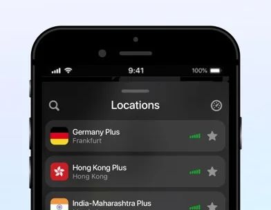 KeepSolid VPN Unlimited screenshot 5