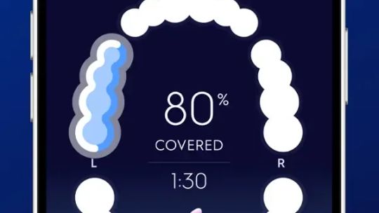 Oral-B screenshot 2