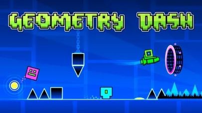 Geometry Dash Lite screenshot 1