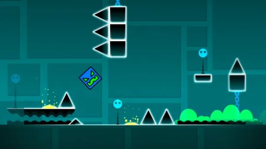 Geometry Dash Lite screenshot 5