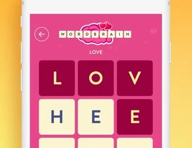 WordBrain screenshot 3