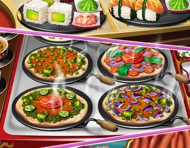 Cooking Fever: Restaurant Game screenshot 2