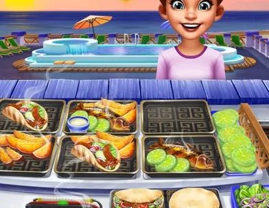 Cooking Fever: Restaurant Game screenshot 3