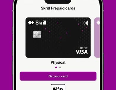 Skrill - Wallet App screenshot 5