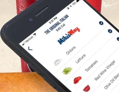 Jersey Mike's screenshot 5
