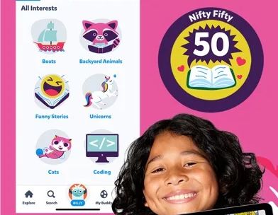 Epic - Kids' Books & Reading screenshot 4