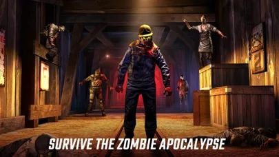 DEAD TRIGGER 2: охота ужас FPS screenshot 1