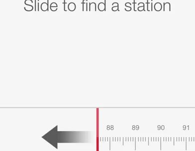RadioApp - A Simple Radio screenshot 1