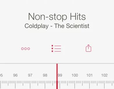 RadioApp - A Simple Radio screenshot 2