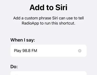 RadioApp - A Simple Radio screenshot 5