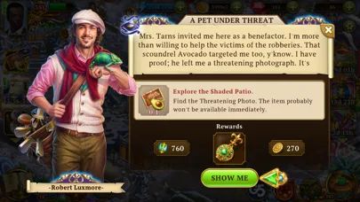 Hidden City screenshot 5