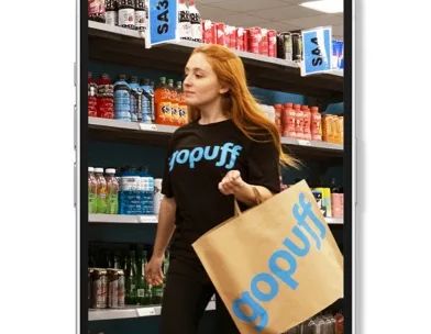 Gopuff - Entrega Rápida screenshot 4
