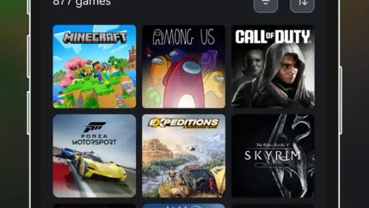 Xbox screenshot 5