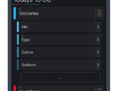 Suru : To Do List & Notes screenshot 1