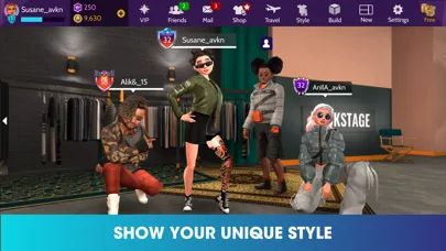 Avakin Life: 3D Avatar Creator screenshot 3