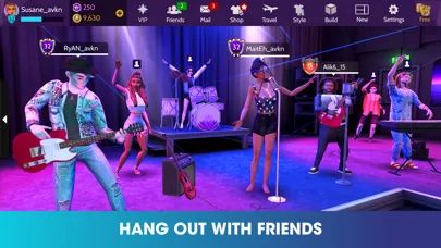 Avakin Life: 3D Avatar Creator screenshot 4