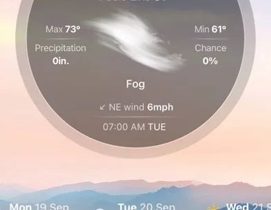 Погода Live° screenshot 4