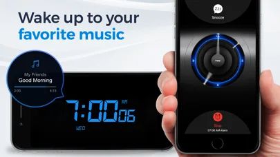 Alarm Clock for Me - Wake Up! screenshot 1