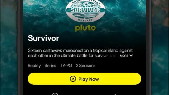 PlutoTV: Stream Free Movies/TV screenshot 2