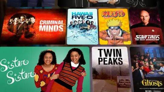 PlutoTV: Stream Free Movies/TV screenshot 4