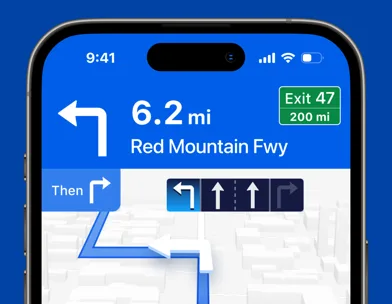 Trucker Path: Truck GPS & Fuel screenshot 2