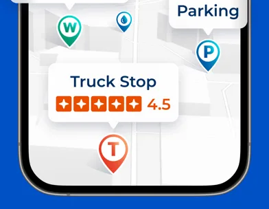 Trucker Path: Truck GPS & Fuel screenshot 3