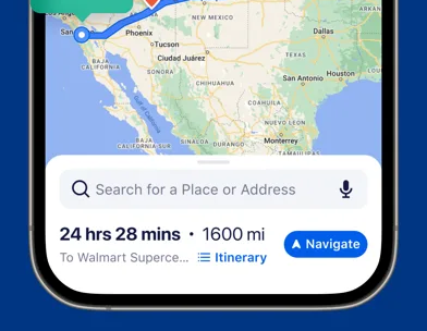Trucker Path: Truck GPS & Fuel screenshot 4
