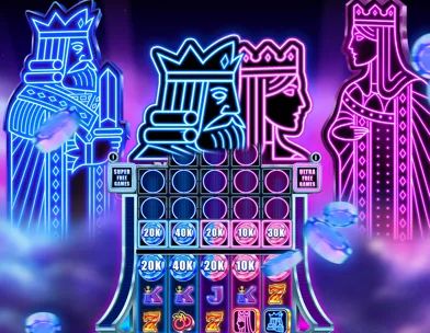 Heart of Vegas — Casino Slots screenshot 2