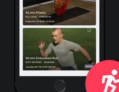 Peloton: Fitness & Workouts screenshot 3