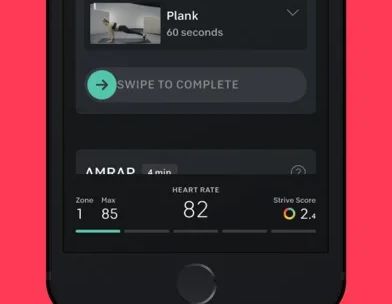 Peloton: Fitness & Workouts screenshot 5