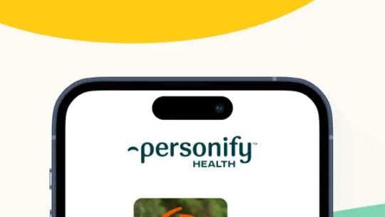 Personify Health screenshot 1