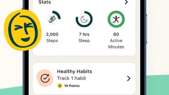 Personify Health screenshot 2