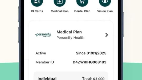 Personify Health screenshot 3