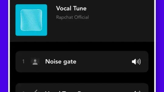 Rapchat – Створювач музики screenshot 4
