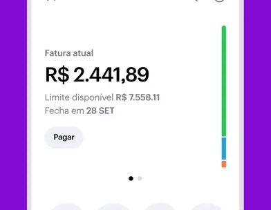 Nubank: Conta, Cartão e mais screenshot 3