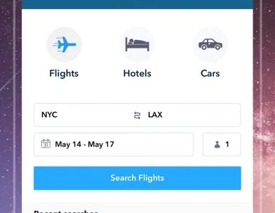 Skiplagged - Подорожні хитрощі screenshot 4