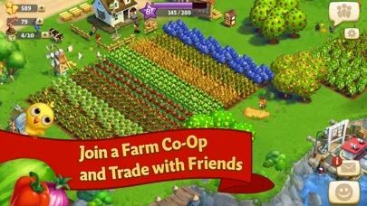 FarmVille 2: Country Escape screenshot 4