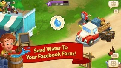 FarmVille 2: Country Escape screenshot 5