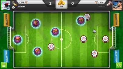 Soccer Stars™ screenshot 1
