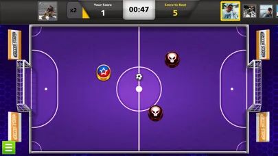 Soccer Stars™ screenshot 3